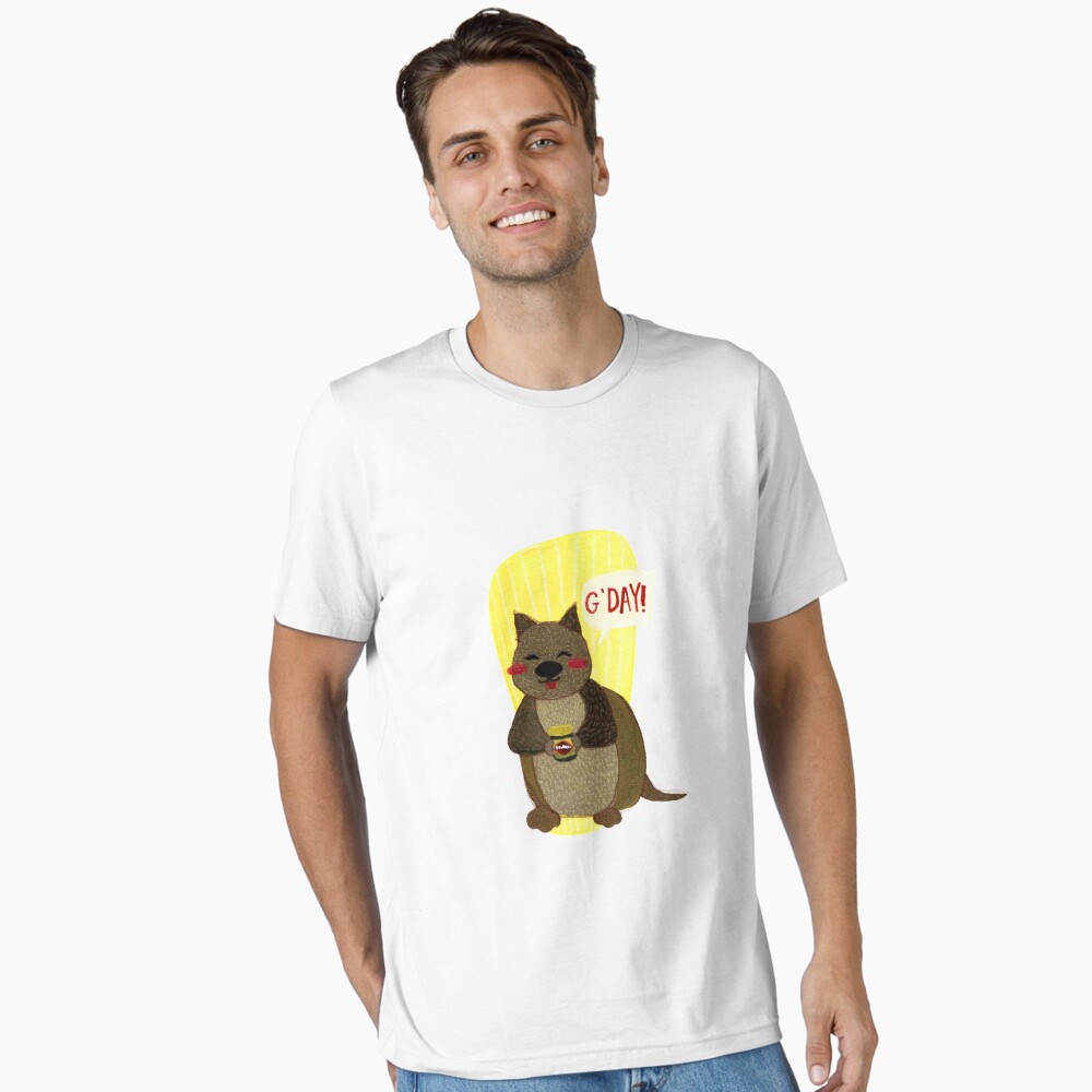 Item preview, Essential T-Shirt designed and sold by ddanyen.