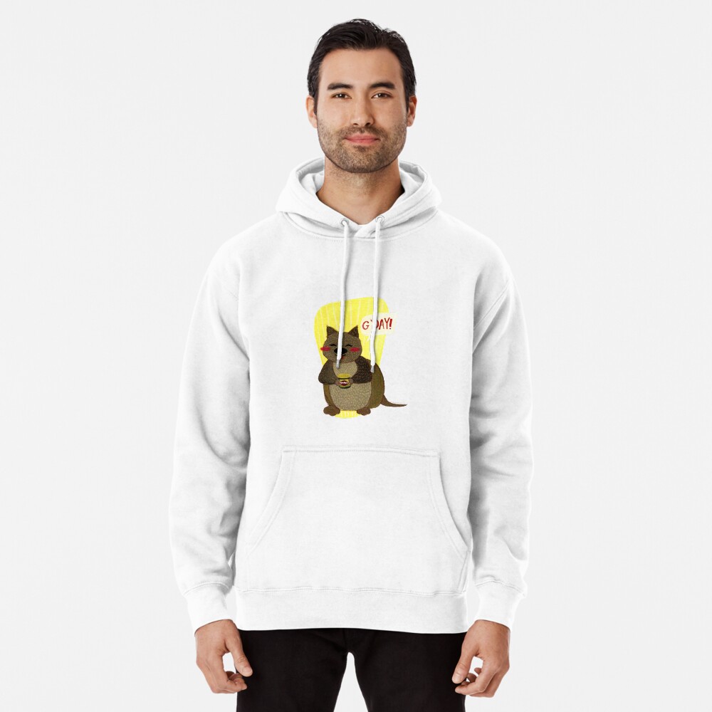 Item preview, Pullover Hoodie designed and sold by ddanyen.