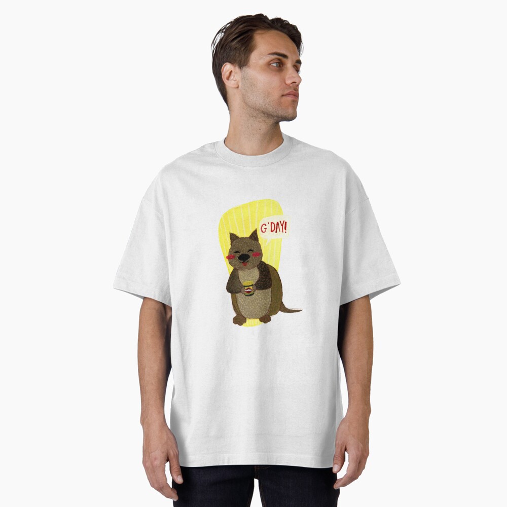 Item preview, Oversized T-Shirt designed and sold by ddanyen.