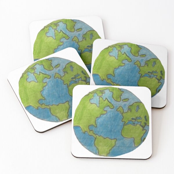 Item preview, Coloured Earth Drawing designed and sold by Yeewen1234.