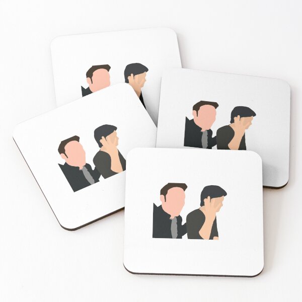 Item preview, Kai Parker and Damon Salvatore selfie designed and sold by Sofmacias.