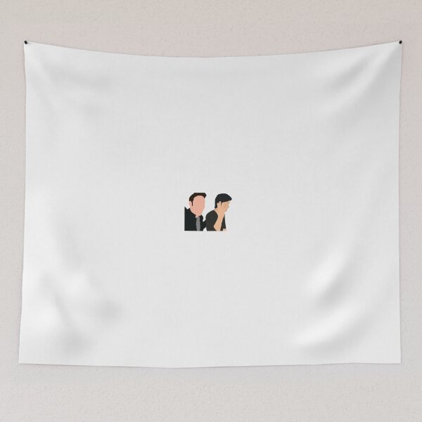 Item preview, Kai Parker and Damon Salvatore selfie designed and sold by Sofmacias.