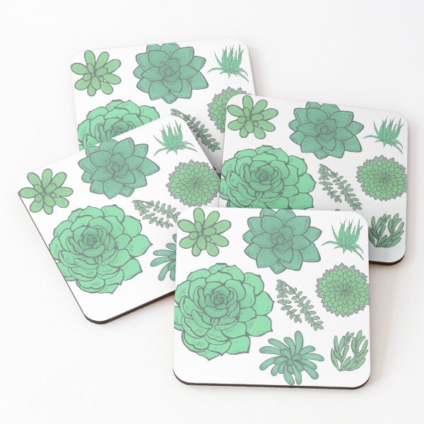 Item preview, Succulents designed and sold by Mattie Henderson.