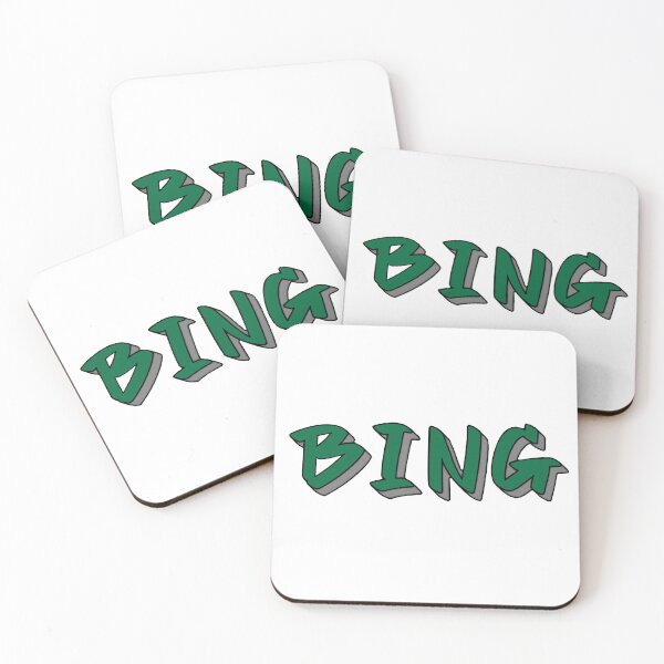 Item preview, BING STICKER  designed and sold by ava-olivia.