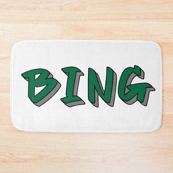 Item preview, BING STICKER  designed and sold by ava-olivia.