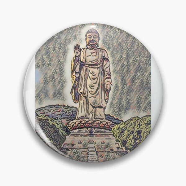 Item preview, Buddha statue art designed and sold by phuket221108.