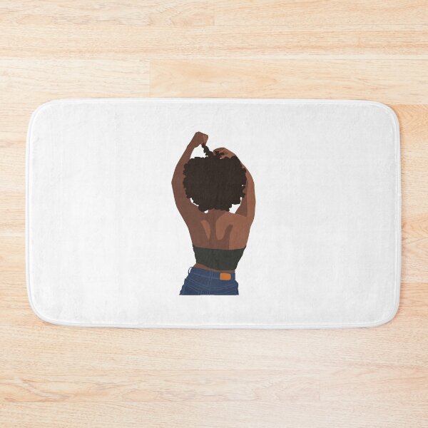 Item preview, African woman illustration designed and sold by RIOGRAPHIC.