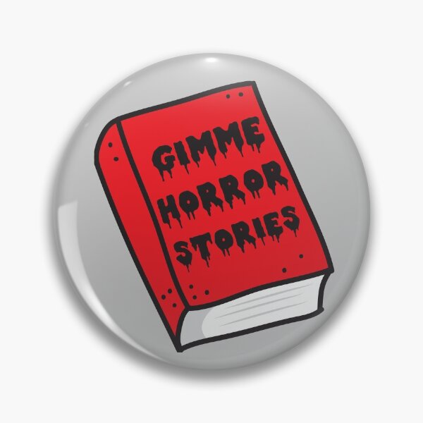 Item preview, Gimme horror stories designed and sold by jazzydevil.