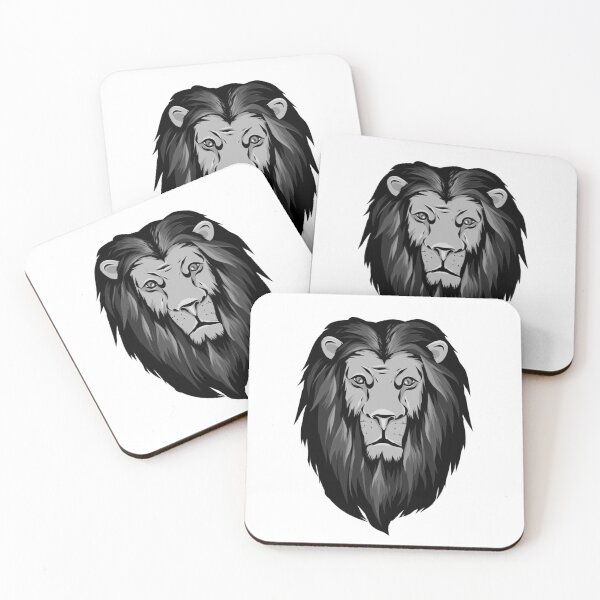 Item preview, Lion Portrait  designed and sold by Visuals of  Karthik.