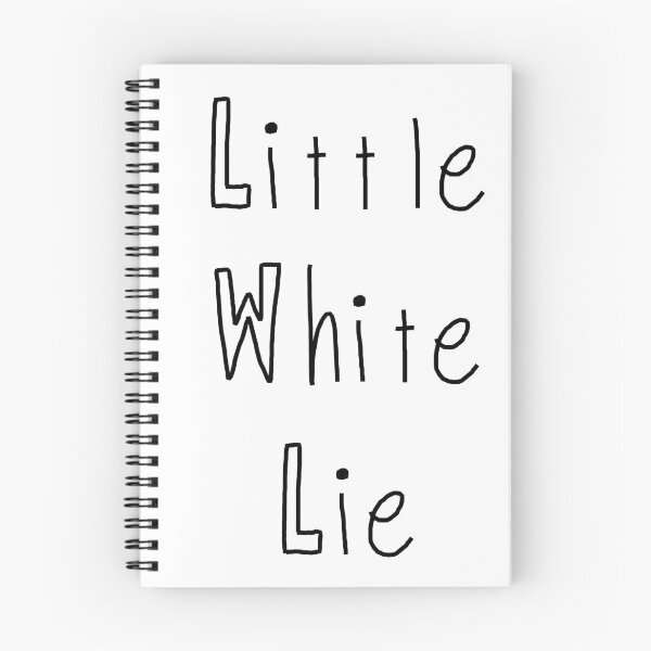 Item preview, Little White Lie designed and sold by Aileenl07.
