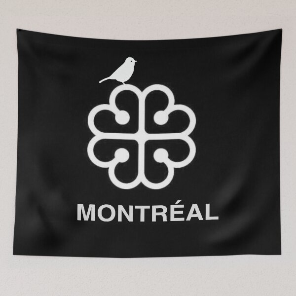 Item preview, Montreal City Canada designed and sold by MyLittleBrend.
