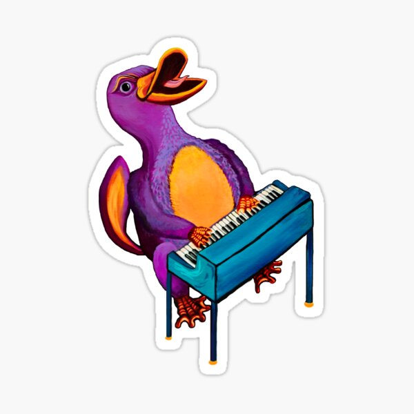 Platy Sticker