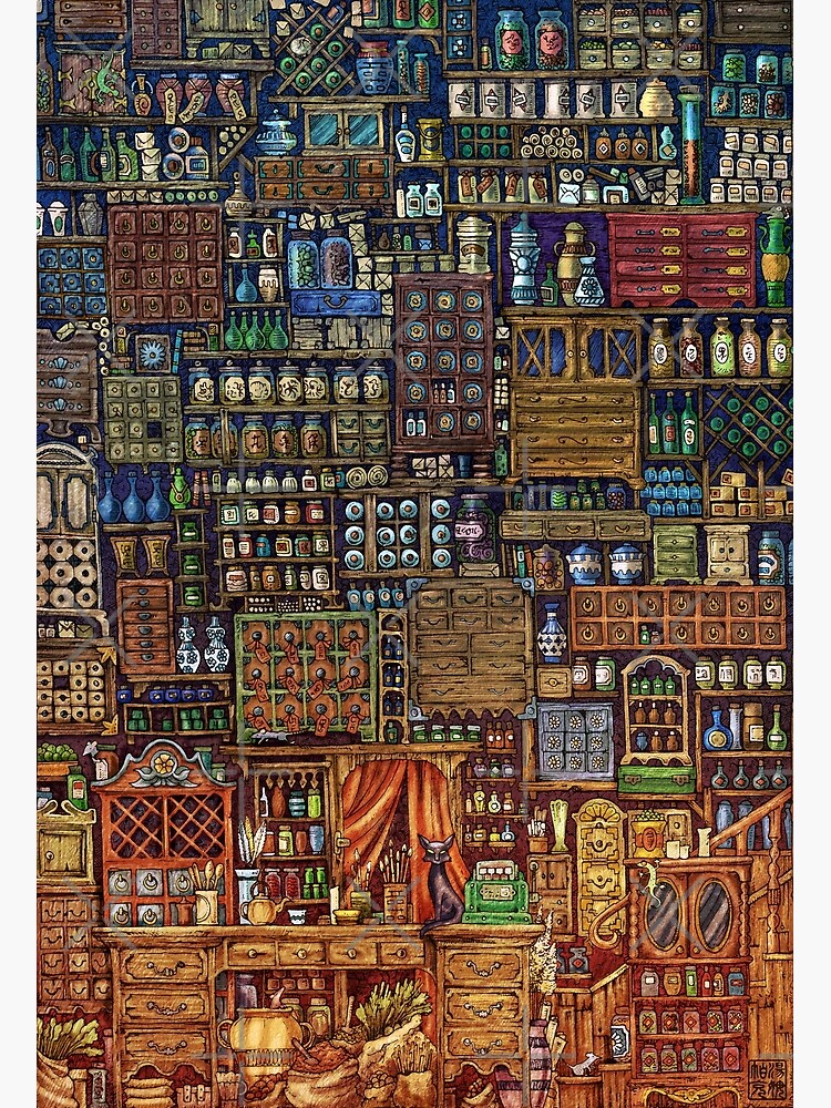 The Apothecary