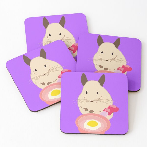 Item preview, Chinchilla cooking eggs designed and sold by Karsmultifam.