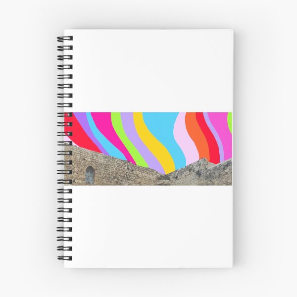 Item preview, Colorful Kotel designed and sold by shtkthtstks.