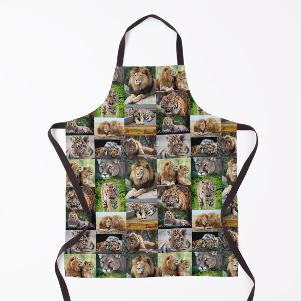 Item preview, Lions and Tigers designed and sold by MyLifeMatters20.