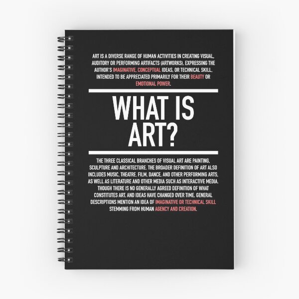 Item preview, Art Defined - Art Teacher designed and sold by HiddenVerb.