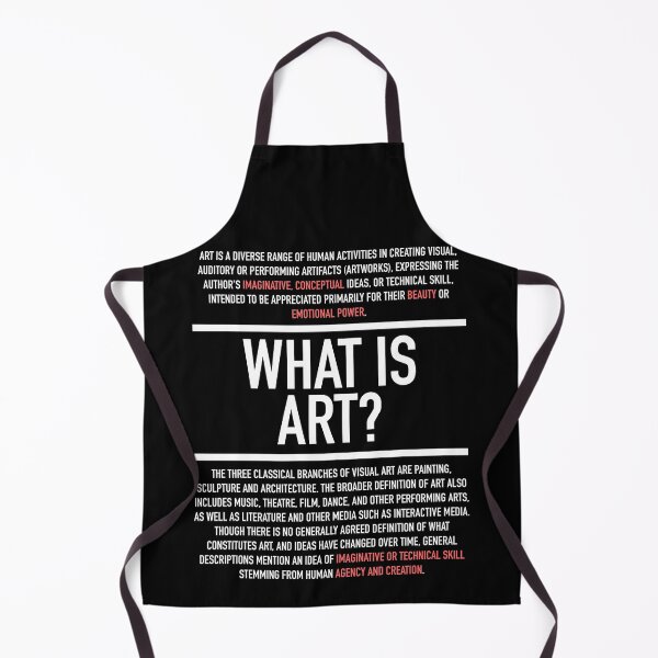 Item preview, Art Defined - Art Teacher designed and sold by HiddenVerb.