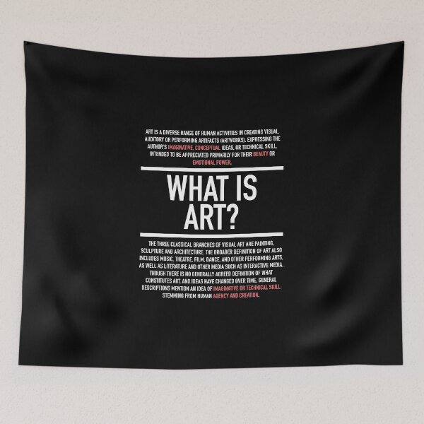 Item preview, Art Defined - Art Teacher designed and sold by HiddenVerb.