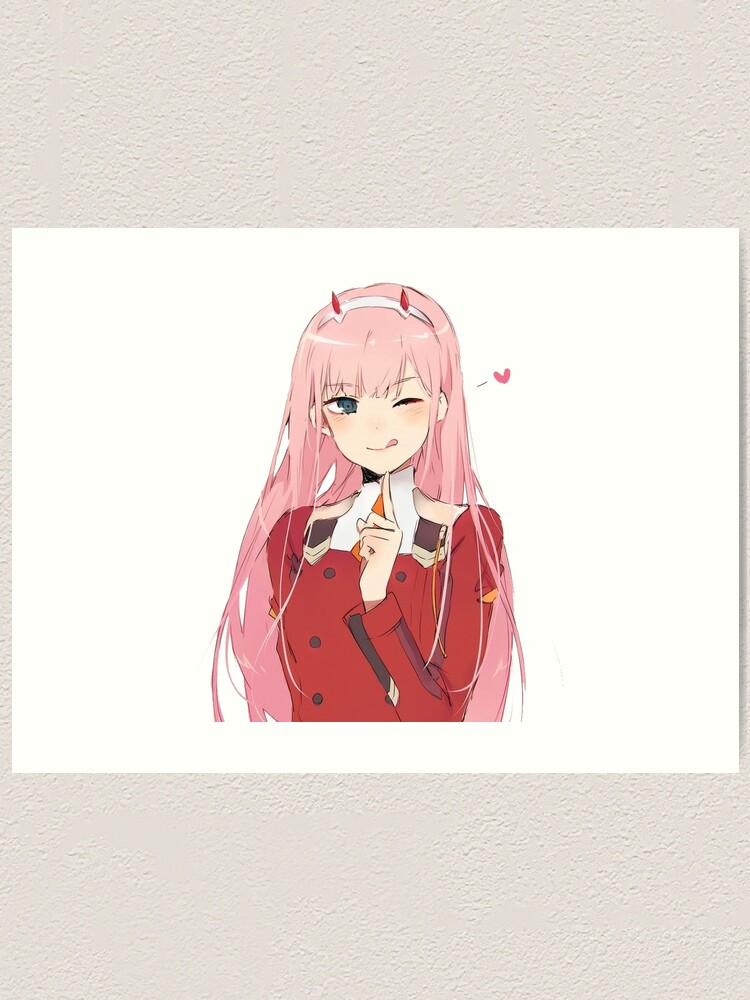 Zero Two - DARLING in the FRANXX