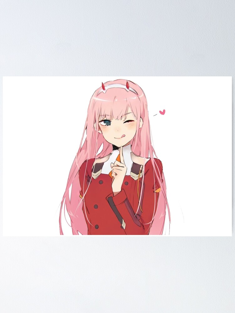 Zero Two - DARLING in the FRANXX