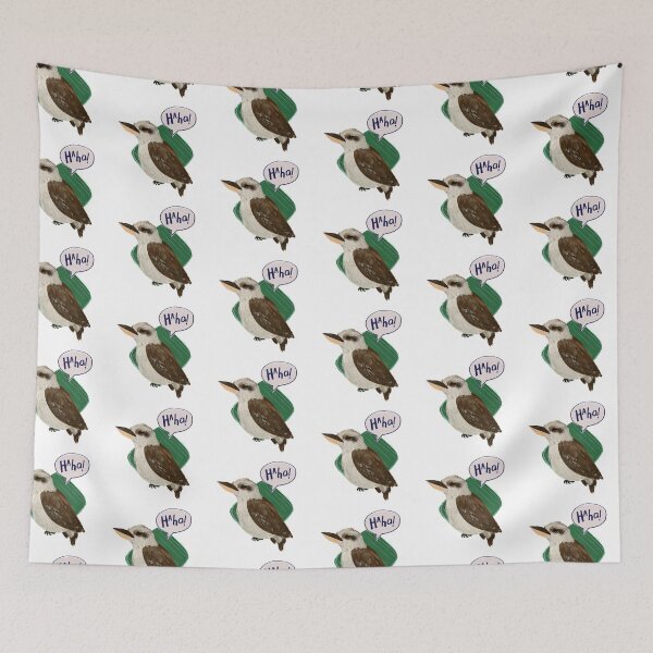 Item preview, Haha Kookaburra designed and sold by ddanyen.