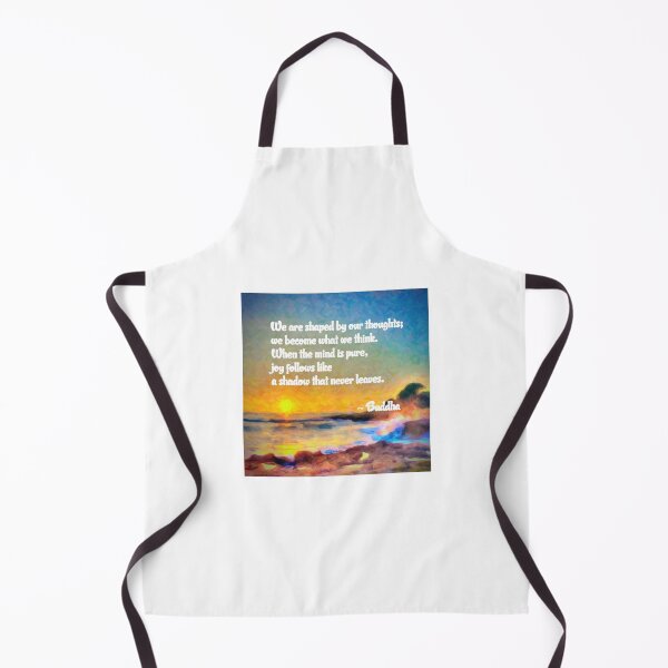 Item preview, We are shaped by our thoughts designed and sold by Makanahele.