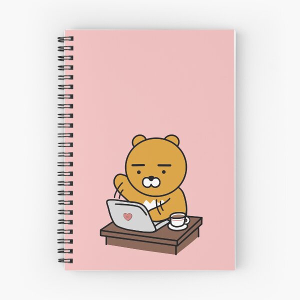 Item preview, Hard Working Ryan | Latte Ryan | Cafe Ryan | Student Ryan designed and sold by smileyfriend.