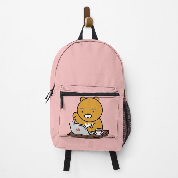 Item preview, Hard Working Ryan | Latte Ryan | Cafe Ryan | Student Ryan designed and sold by smileyfriend.