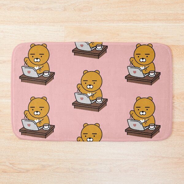 Item preview, Hard Working Ryan | Latte Ryan | Cafe Ryan | Student Ryan designed and sold by smileyfriend.