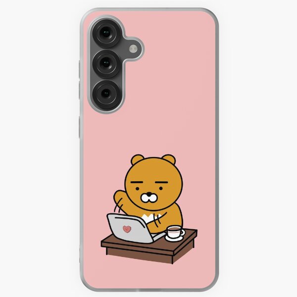 Item preview, Hard Working Ryan | Latte Ryan | Cafe Ryan | Student Ryan designed and sold by smileyfriend.
