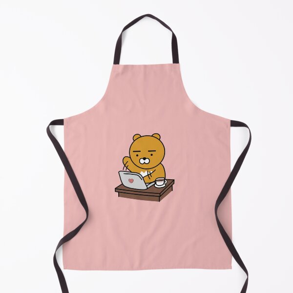 Item preview, Hard Working Ryan | Latte Ryan | Cafe Ryan | Student Ryan designed and sold by smileyfriend.