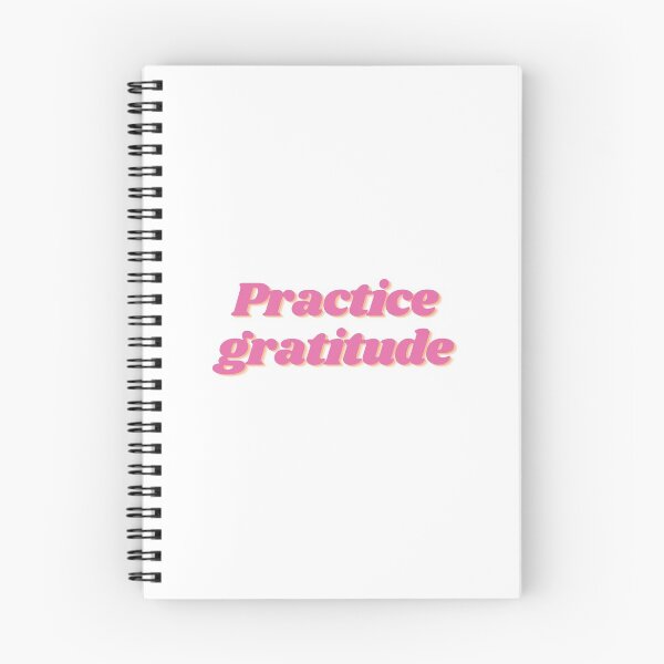 Item preview, Practice Gratitude designed and sold by Oasie.