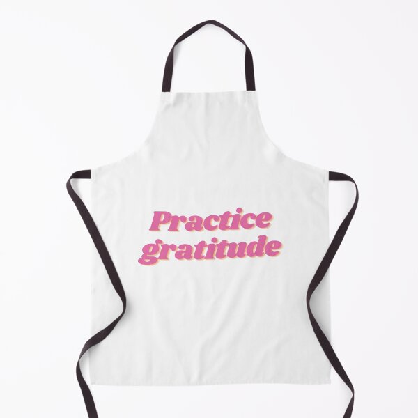 Item preview, Practice Gratitude designed and sold by Oasie.