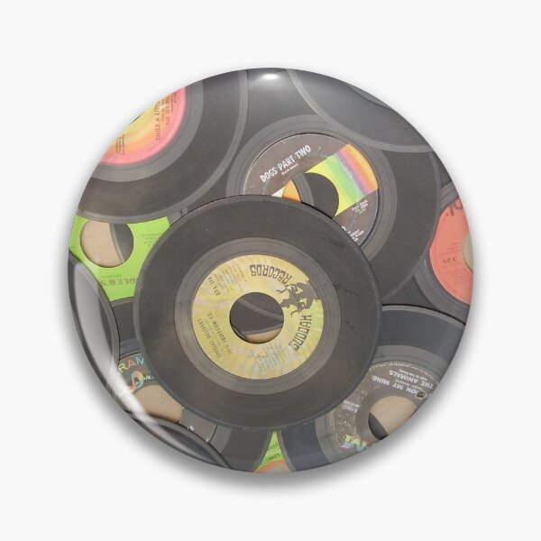 Artikelvorschau, Oldies Rock'n'Roll Records-45's entworfen und verkauft von ssphotoshop.