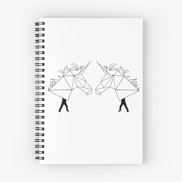 Item preview, The Duel - white background designed and sold by circles-squares.