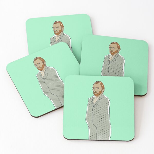 Item preview, Vincent van Gogh designed and sold by Artaxias_Designs.