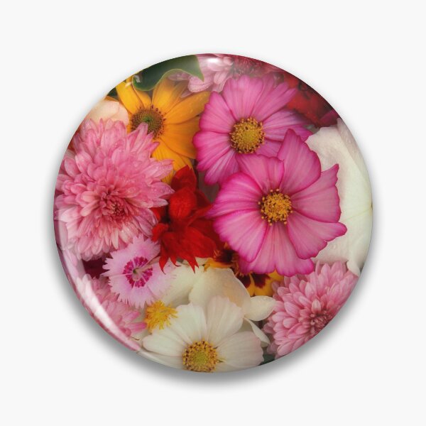 Item preview, Real flowers design  designed and sold by TheWhiteRhyno.