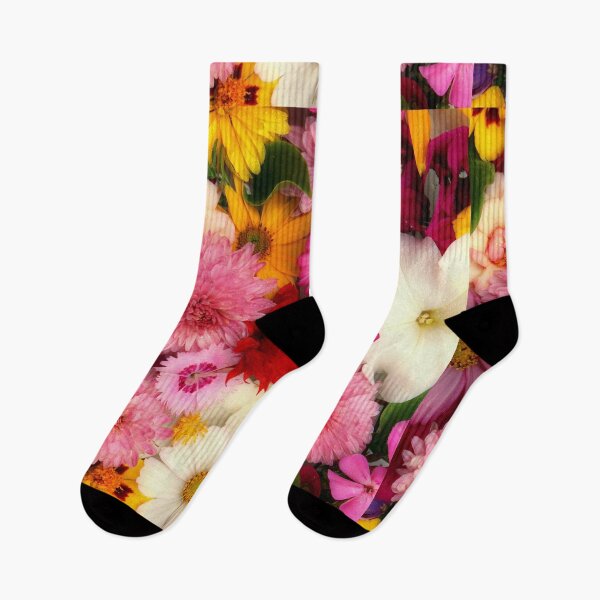 Item preview, Real flowers design  designed and sold by TheWhiteRhyno.
