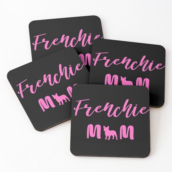 Item preview, Frenchie Mom French Bulldog Gift T-shirt designed and sold by FunShirtDesigns.