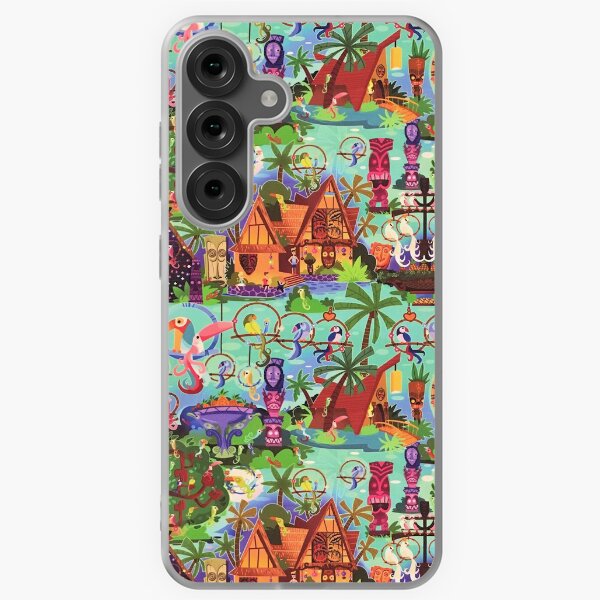 Item preview, The ORIGINAL Enchanted Tiki Room Collage designed and sold by Disney1955Fan.