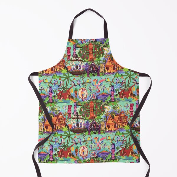 Item preview, The ORIGINAL Enchanted Tiki Room Collage designed and sold by Disney1955Fan.