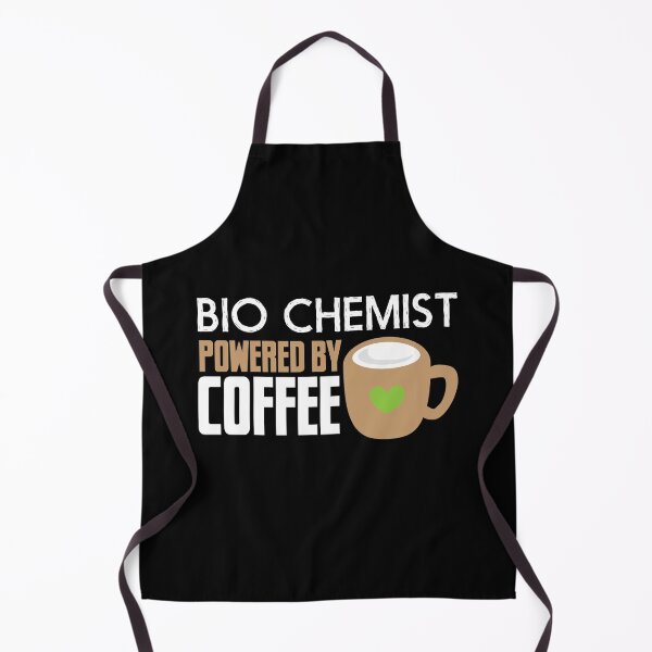 Item preview, BIO CHEMIST powered by coffee designed and sold by jazzydevil.