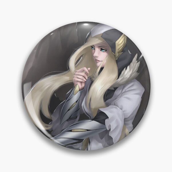 Item preview, Nat19: The Silver Esper designed and sold by Nat19Official.