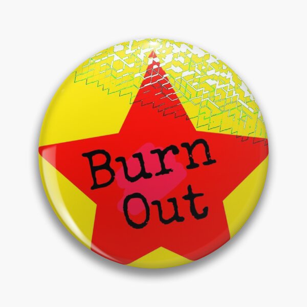 Item preview, Burn out 2 red &yellow  designed and sold by ritach11.