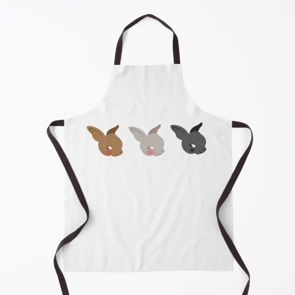 Item preview, Three bunny rabbits designed and sold by jazzydevil.