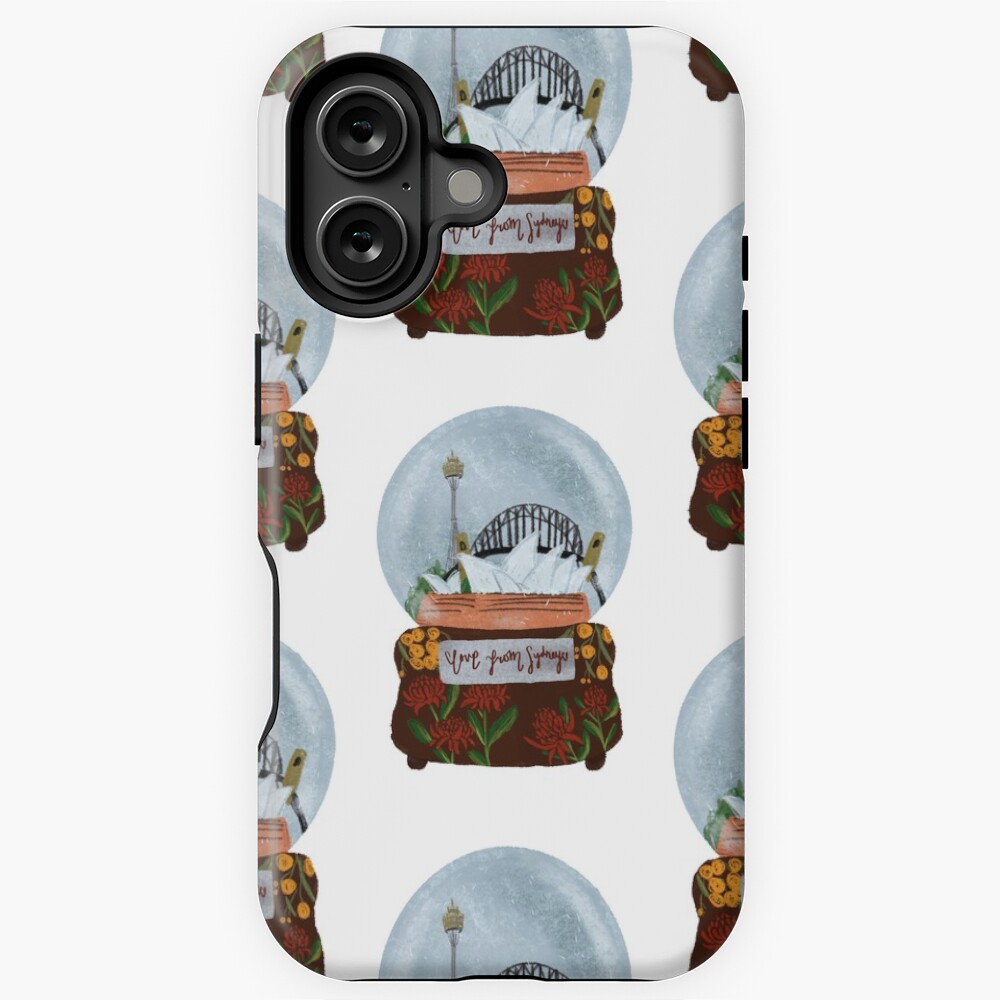 Item preview, iPhone Magsafe Tough Case designed and sold by ddanyen.