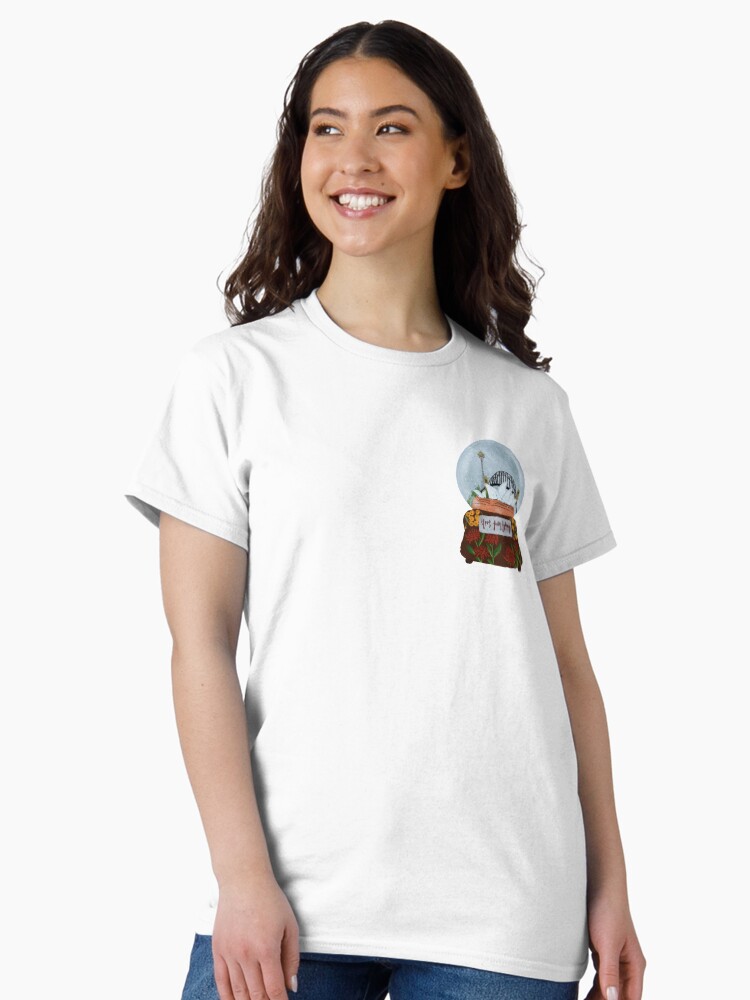 Thumbnail 1 of 7, Classic T-Shirt, Love from Sydney designed and sold by ddanyen.
