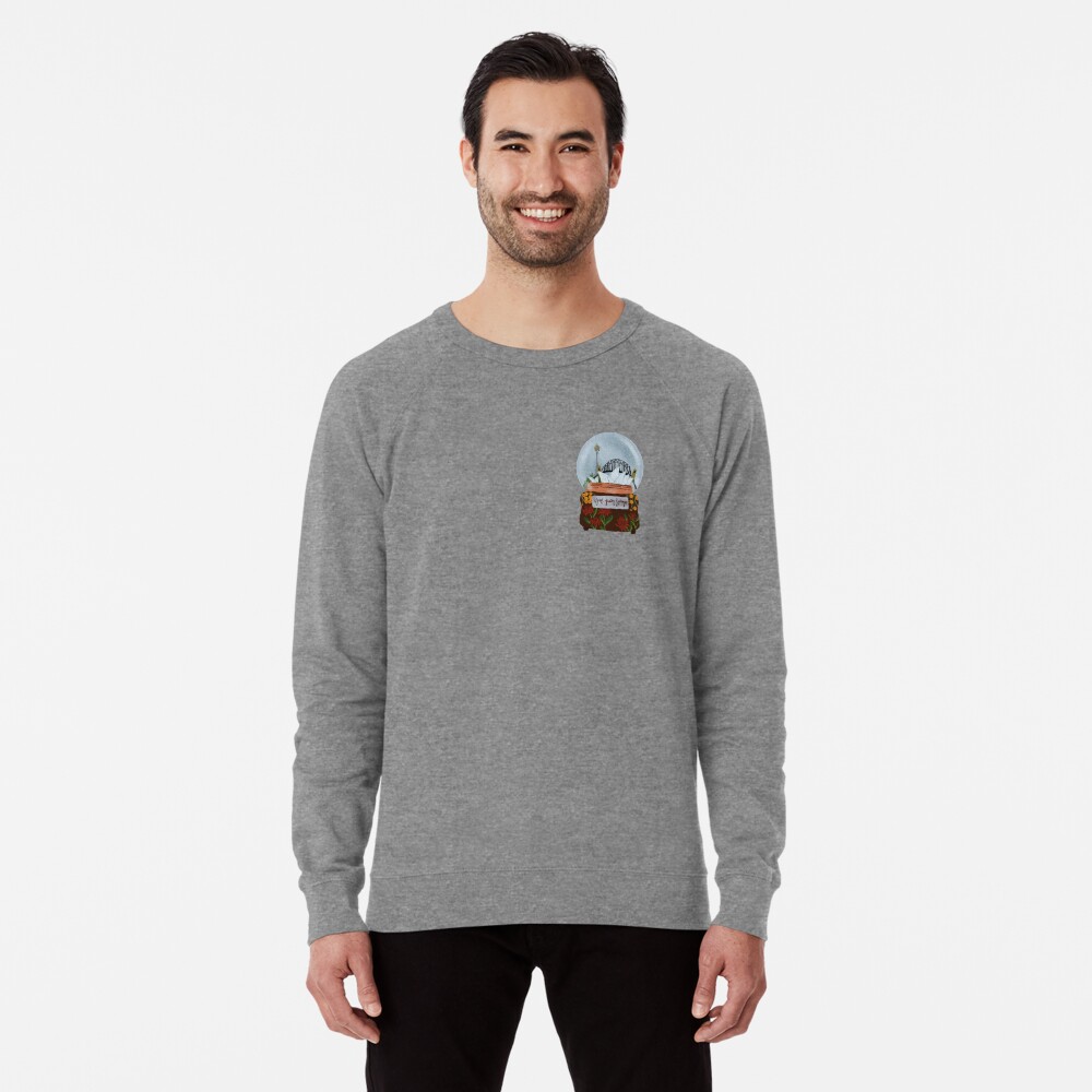 Item preview, Lightweight Sweatshirt designed and sold by ddanyen.