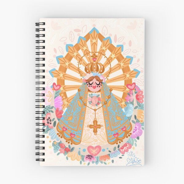 Item preview, virgencita de Lujan designed and sold by rociobeautycase.